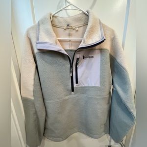 NWOT Cotopaxi pullover fleece